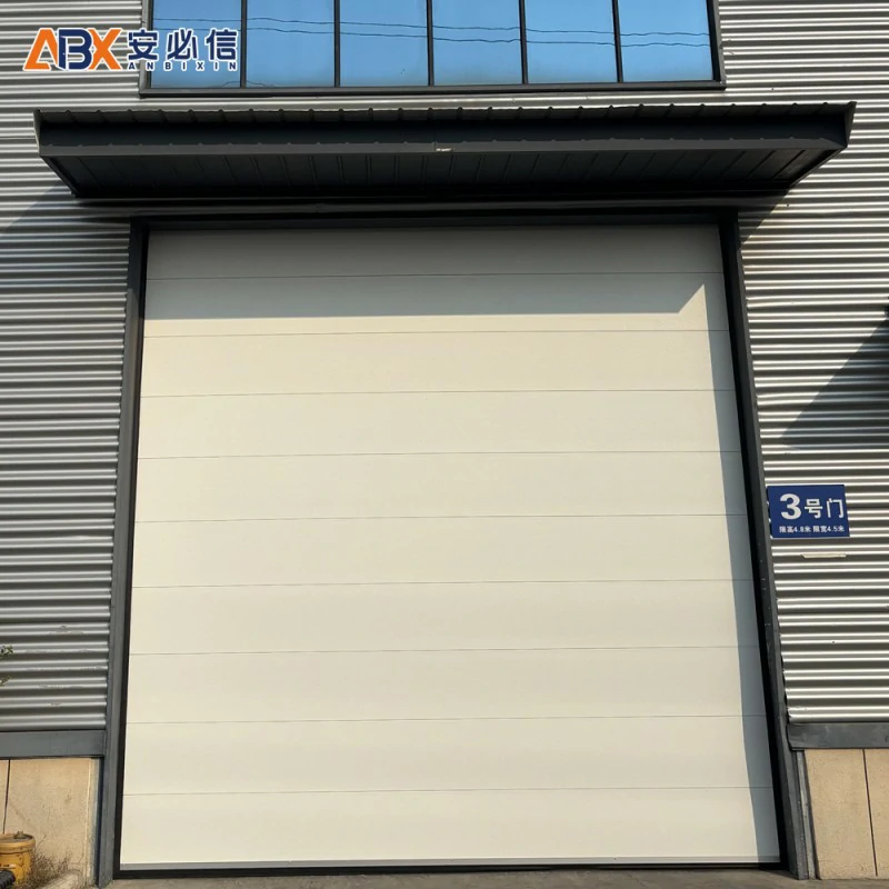 济宁消防滑升门
