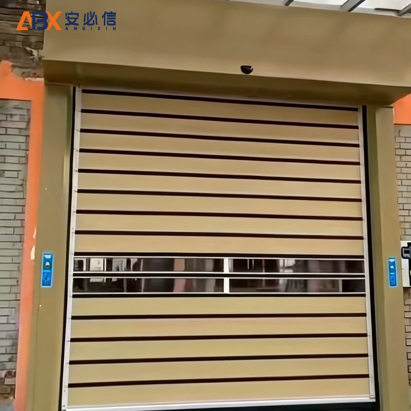 济宁快速卷帘门